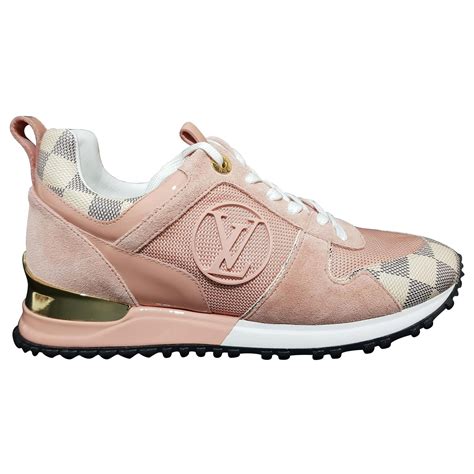 louis vuitton sneakers womens white and pink|louis vuitton sneakers women sale.